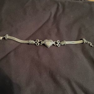 Heart bracelet